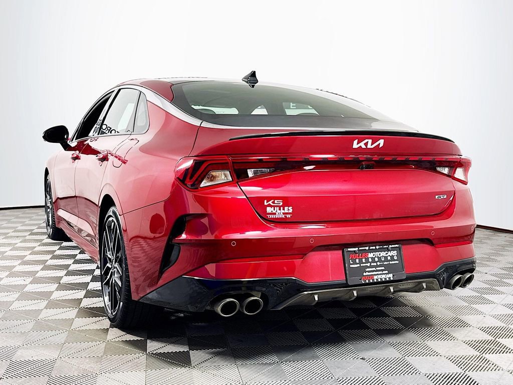 Used 2024 Kia K5 GT w/ GT1 Package image 5