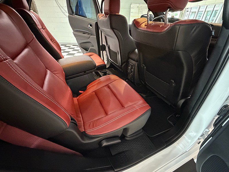 New 2026 Dodge Durango SRT Hellcat AWD/4WD image 21