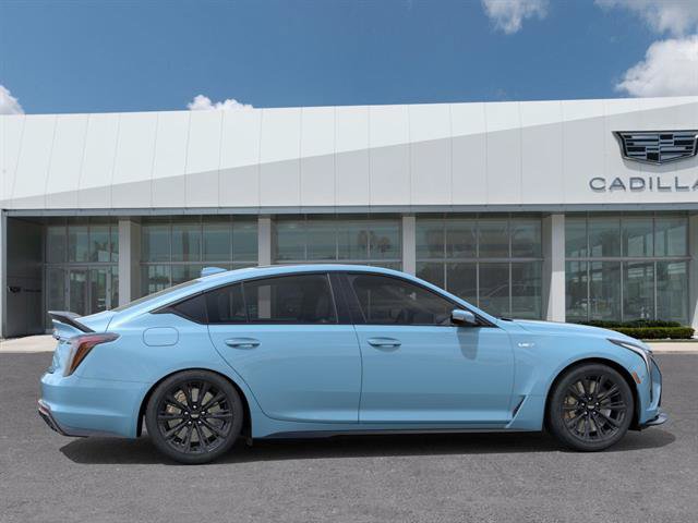 New 2026 Cadillac CT5 V Blackwing w/ Precision Package RWD image 6