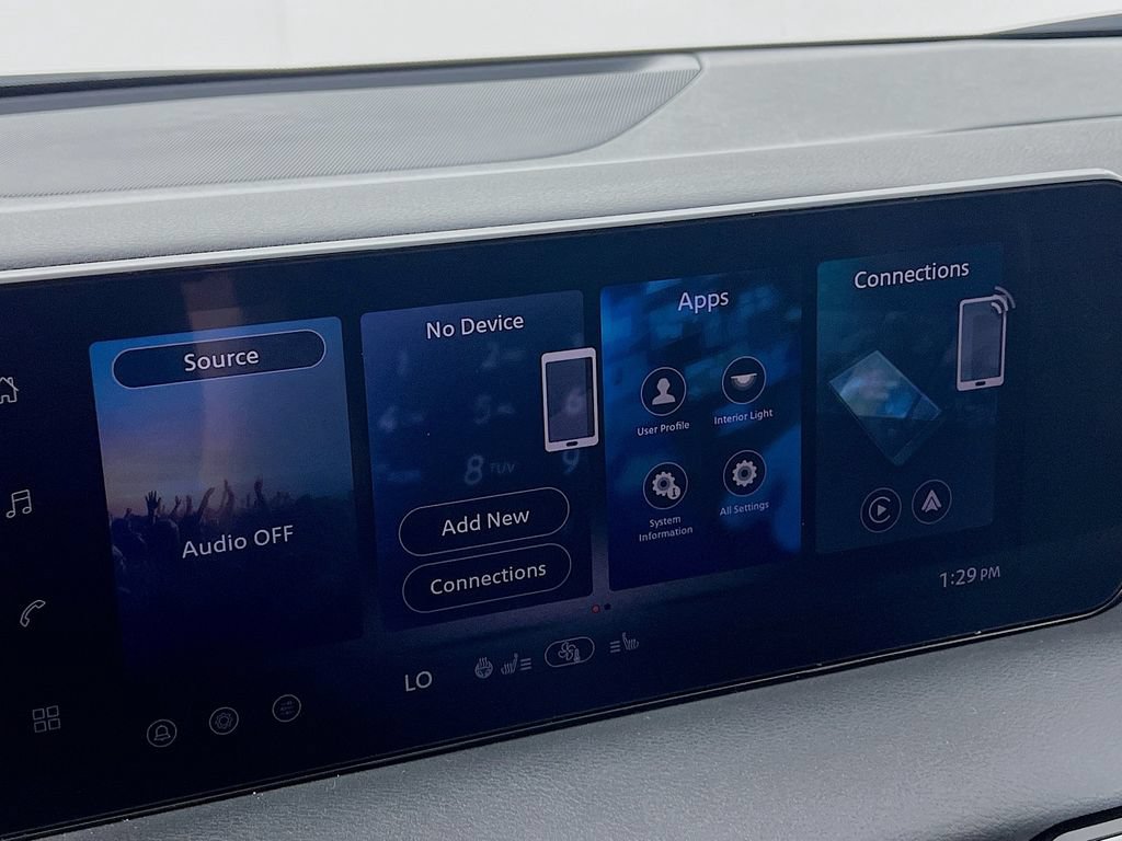 New 2026 Nissan Sentra SV w/ SV Convenience Package FWD image 14