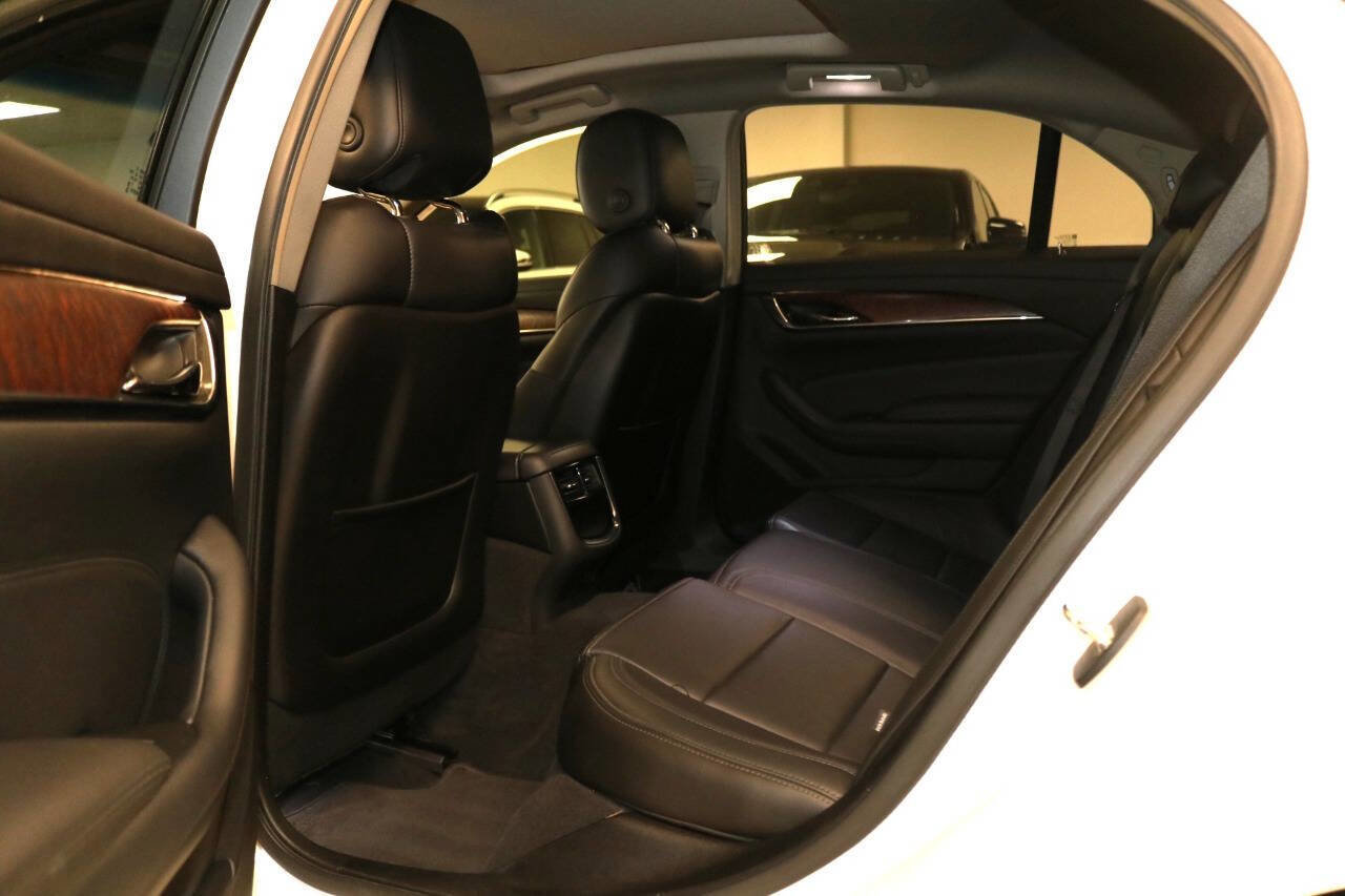 Used 2019 Cadillac CTS Luxury image 13