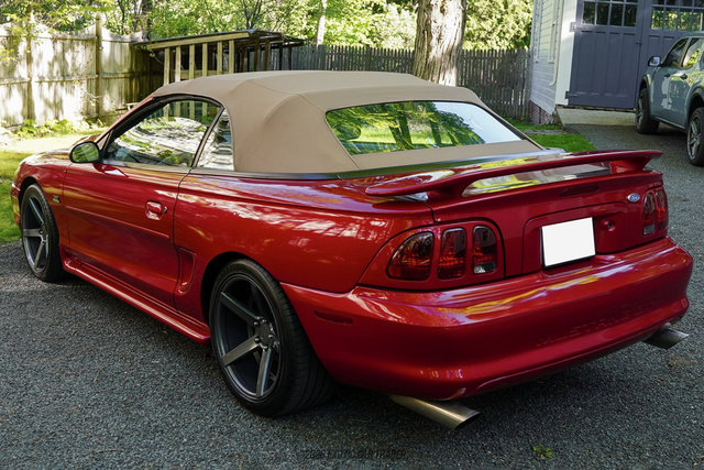 Used 1995 Ford Mustang GT RWD image 18