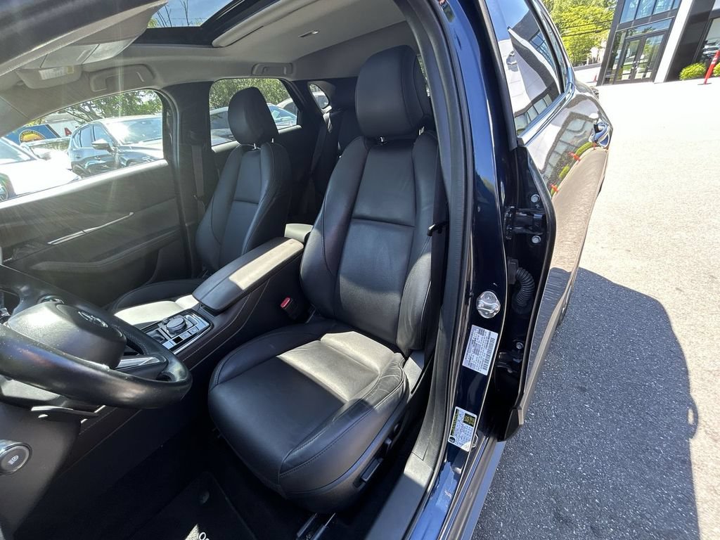 Certified 2023 MAZDA CX-30 AWD 2.5 S w/ Premium Package image 15