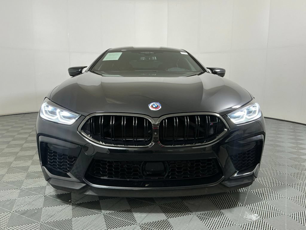 Used 2023 BMW M8 Gran Coupe xDrive Competition AWD/4WD image 3