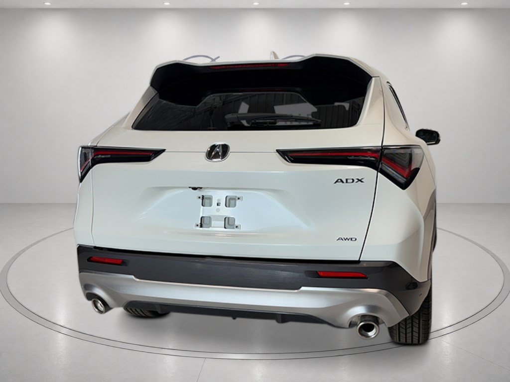 New 2026 Acura ADX AWD image 4