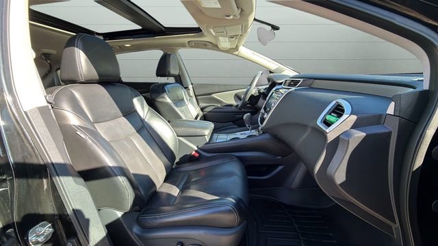 Used 2017 Nissan Murano Platinum w/ Platinum Technology Package image 23