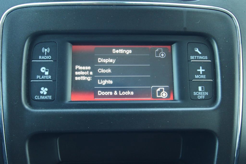 Used 2018 Dodge Journey SE FWD image 31