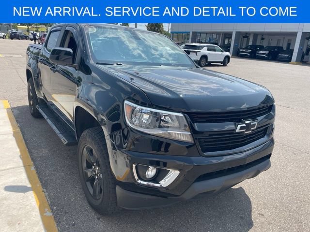 Used 2016 Chevrolet Colorado LT w/ Midnight Edition AWD/4WD image 19