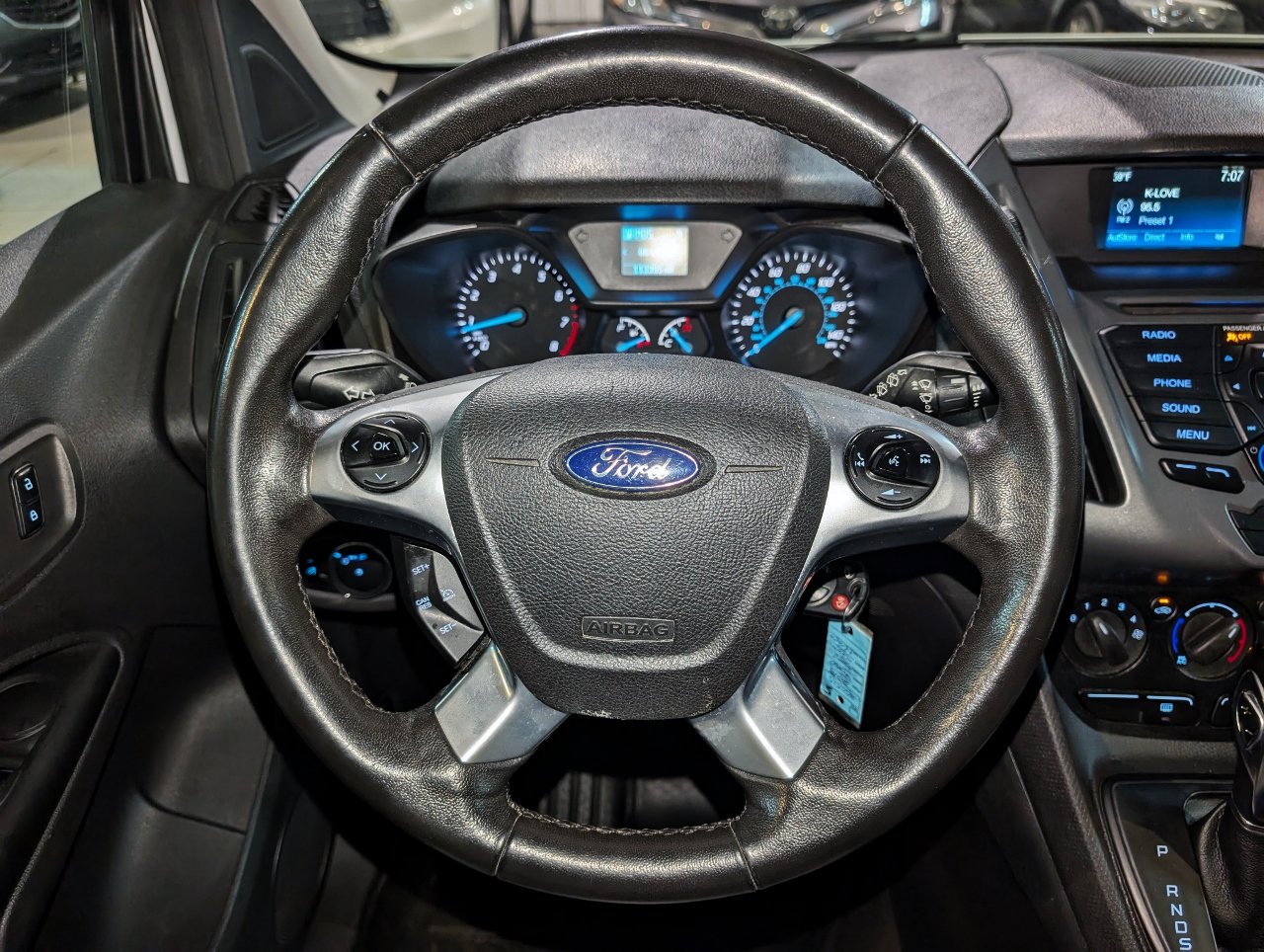 Used 2018 Ford Transit Connect XL FWD image 33