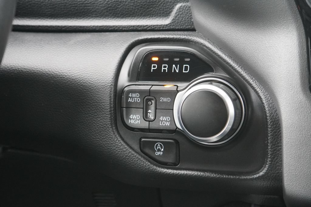 Used 2022 RAM 1500 Big Horn AWD/4WD image 24