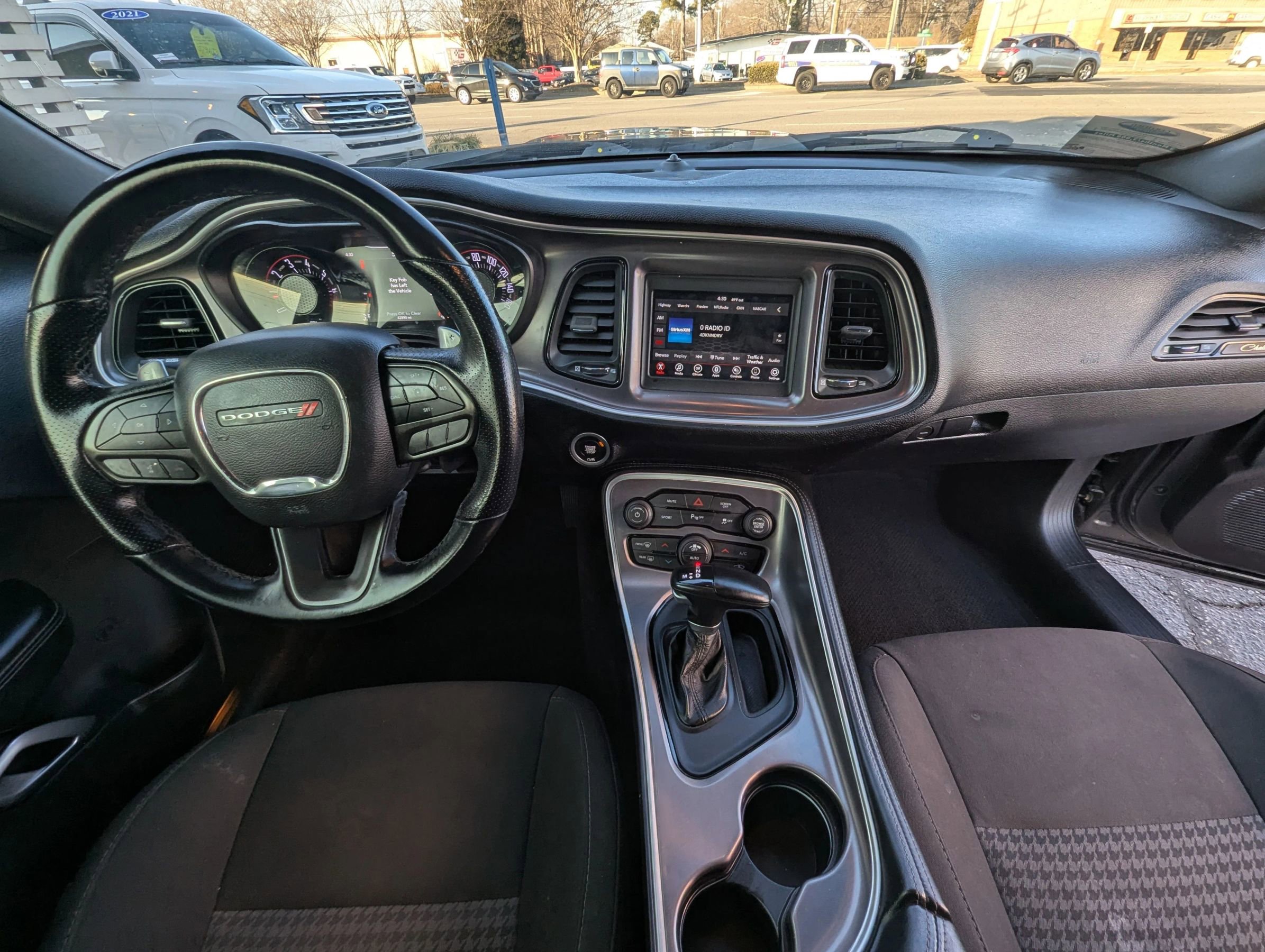 Used 2021 Dodge Challenger GT w/ Blacktop Package image 11