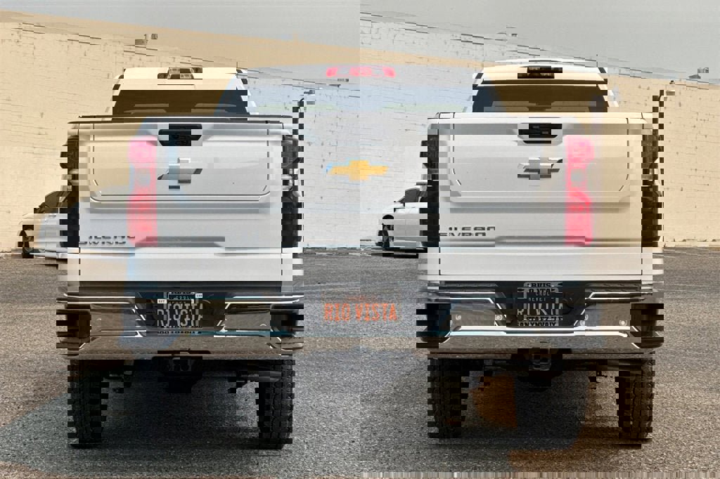 New 2025 Chevrolet Silverado 1500 W/T w/ WT Safety Package image 5