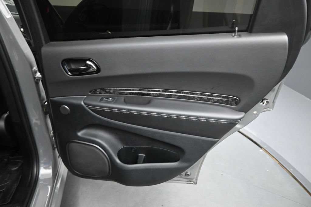 Used 2022 Dodge Durango SRT w/ SRT Interior Appearance Group AWD/4WD image 15