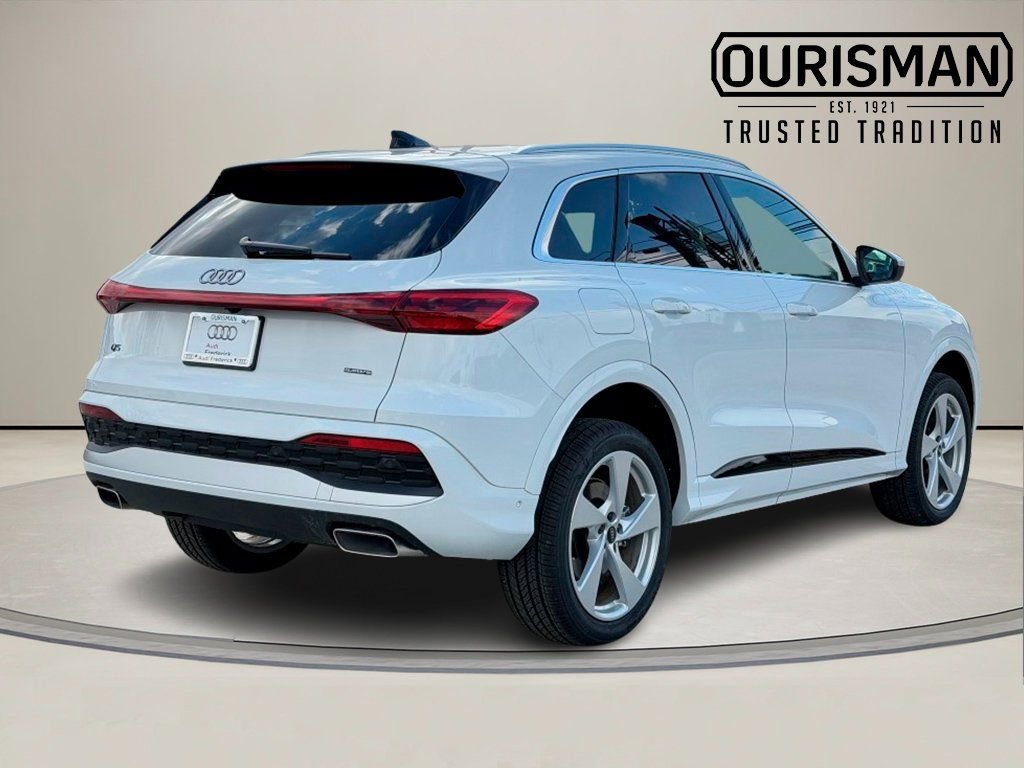 New 2025 Audi Q5 2.0T Premium Plus image 7