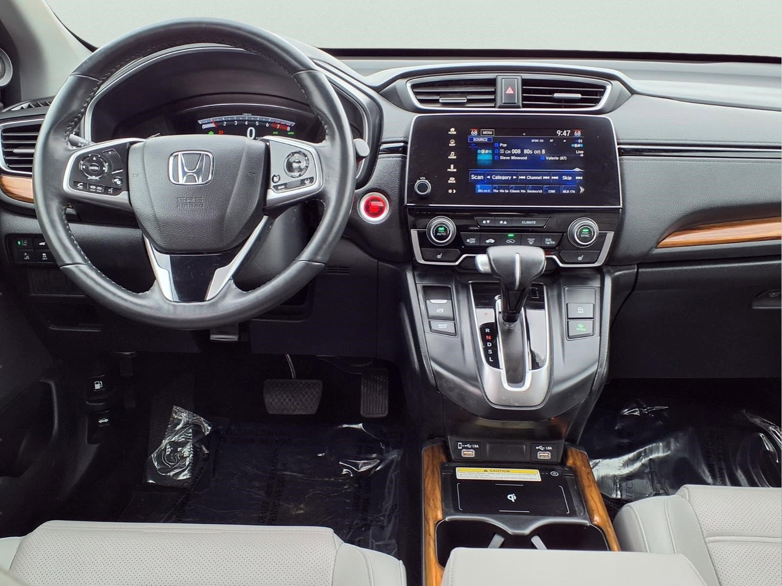 Certified 2020 Honda CR-V Touring image 17