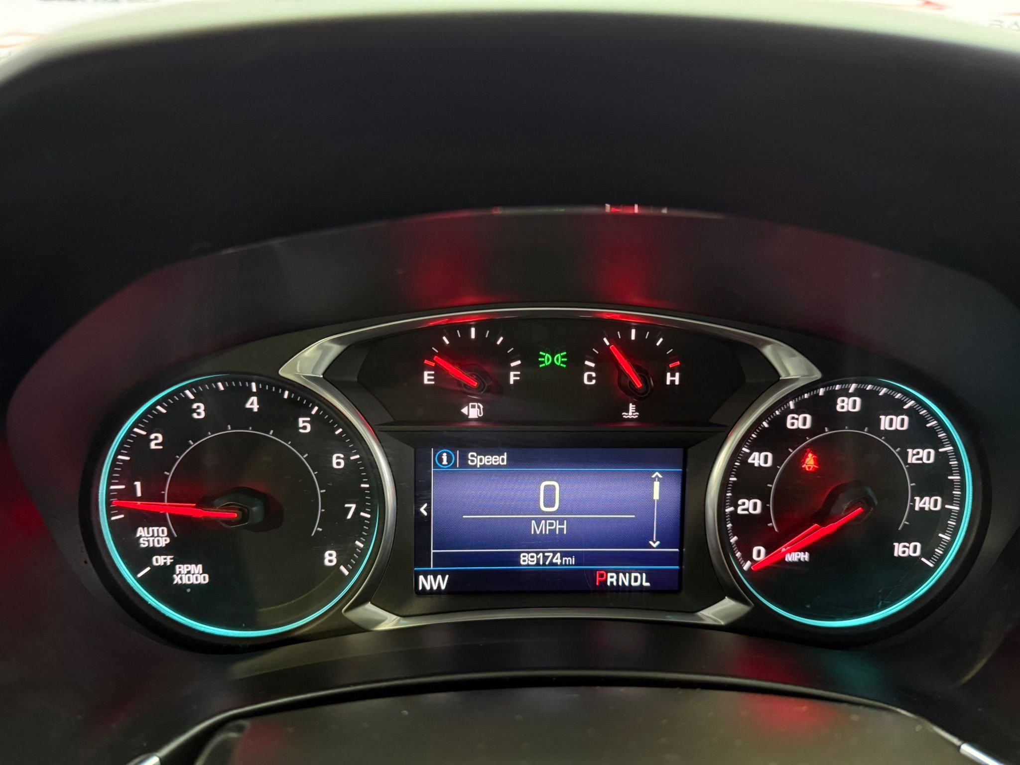 Used 2021 Chevrolet Equinox LT image 9