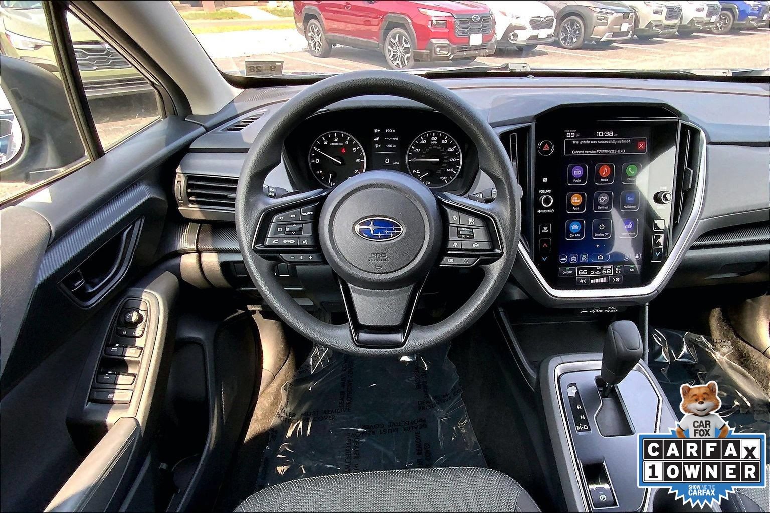 Certified 2024 Subaru Crosstrek 2.0i Premium w/ Popular Package #4 AWD/4WD image 5