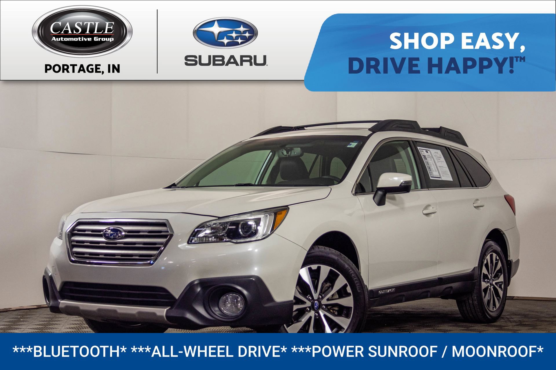 Used 2017 Subaru Outback 2.5i Limited w/ Popular Package #5