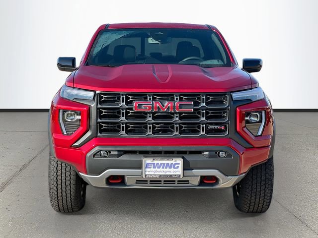 New 2026 GMC Canyon AT4 AWD/4WD image 2