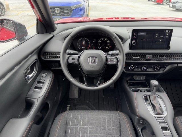 Certified 2026 Honda HR-V Sport image 22