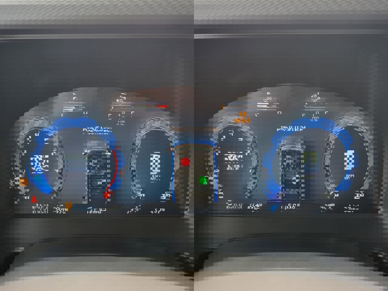 New 2025 Ford Bronco 4-Door image 23