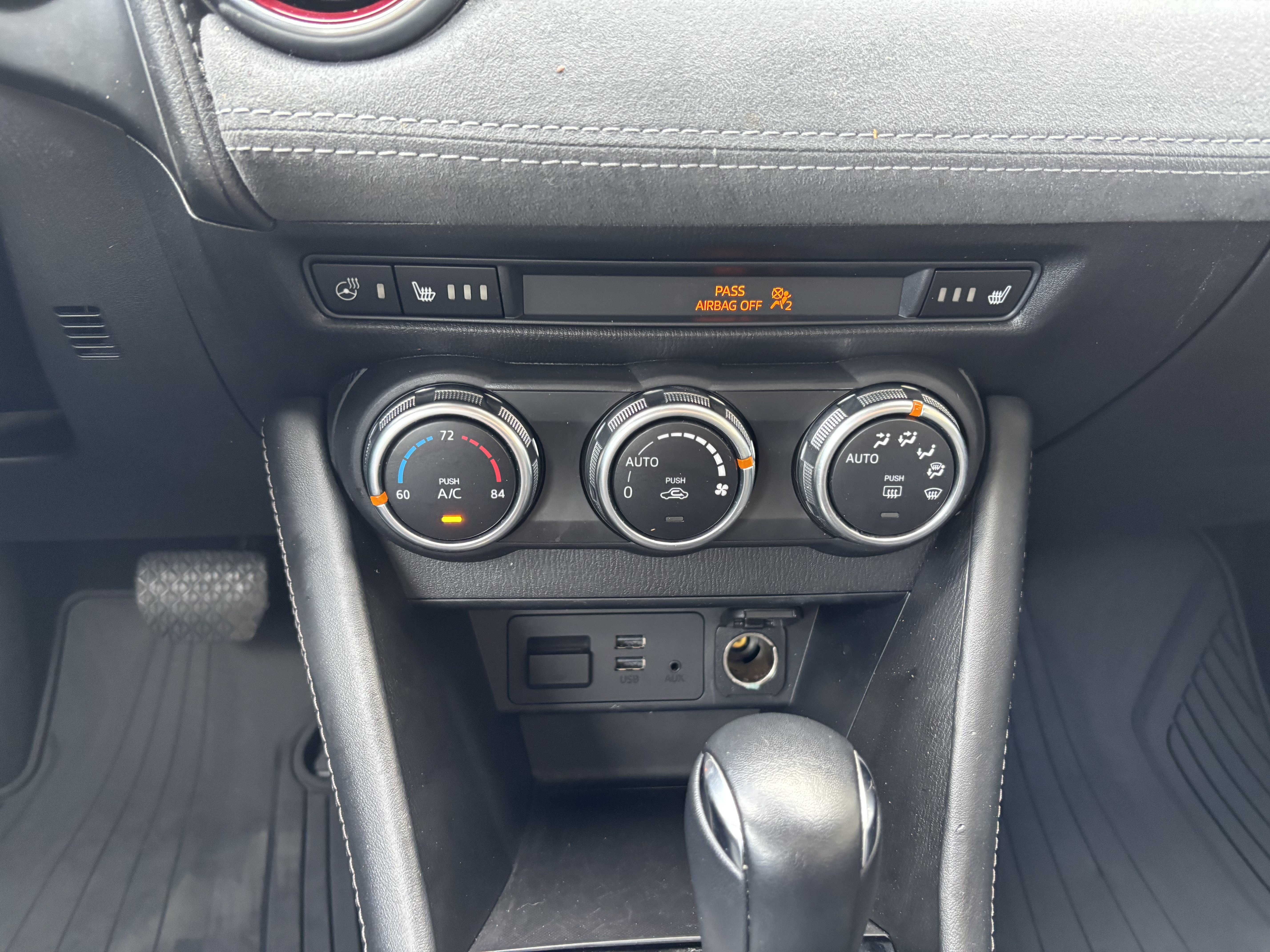 Used 2019 MAZDA CX-3 Grand Touring w/ Premium Package AWD/4WD image 18