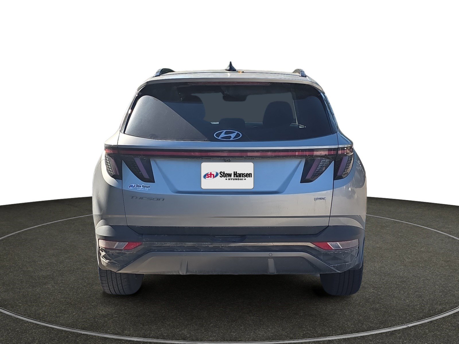 Certified 2023 Hyundai Tucson Limited AWD/4WD image 5