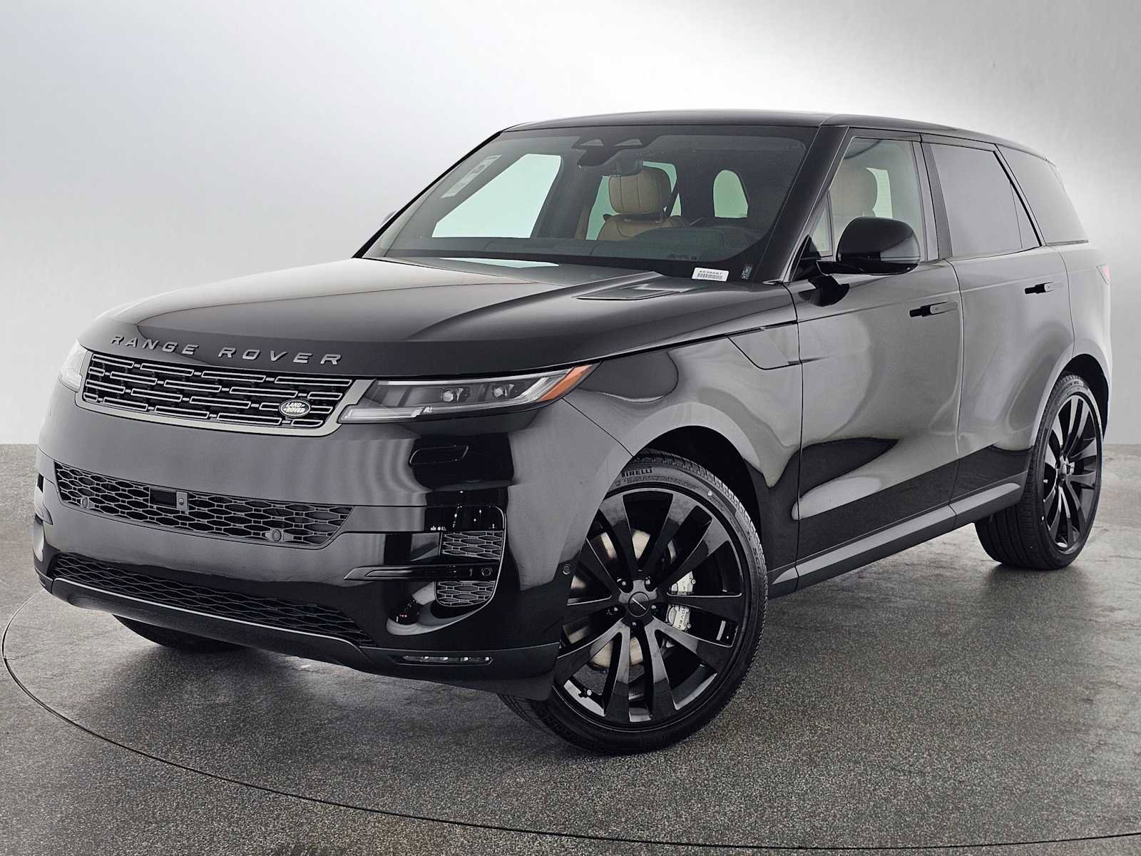 New 2026 Land Rover Range Rover Sport SE