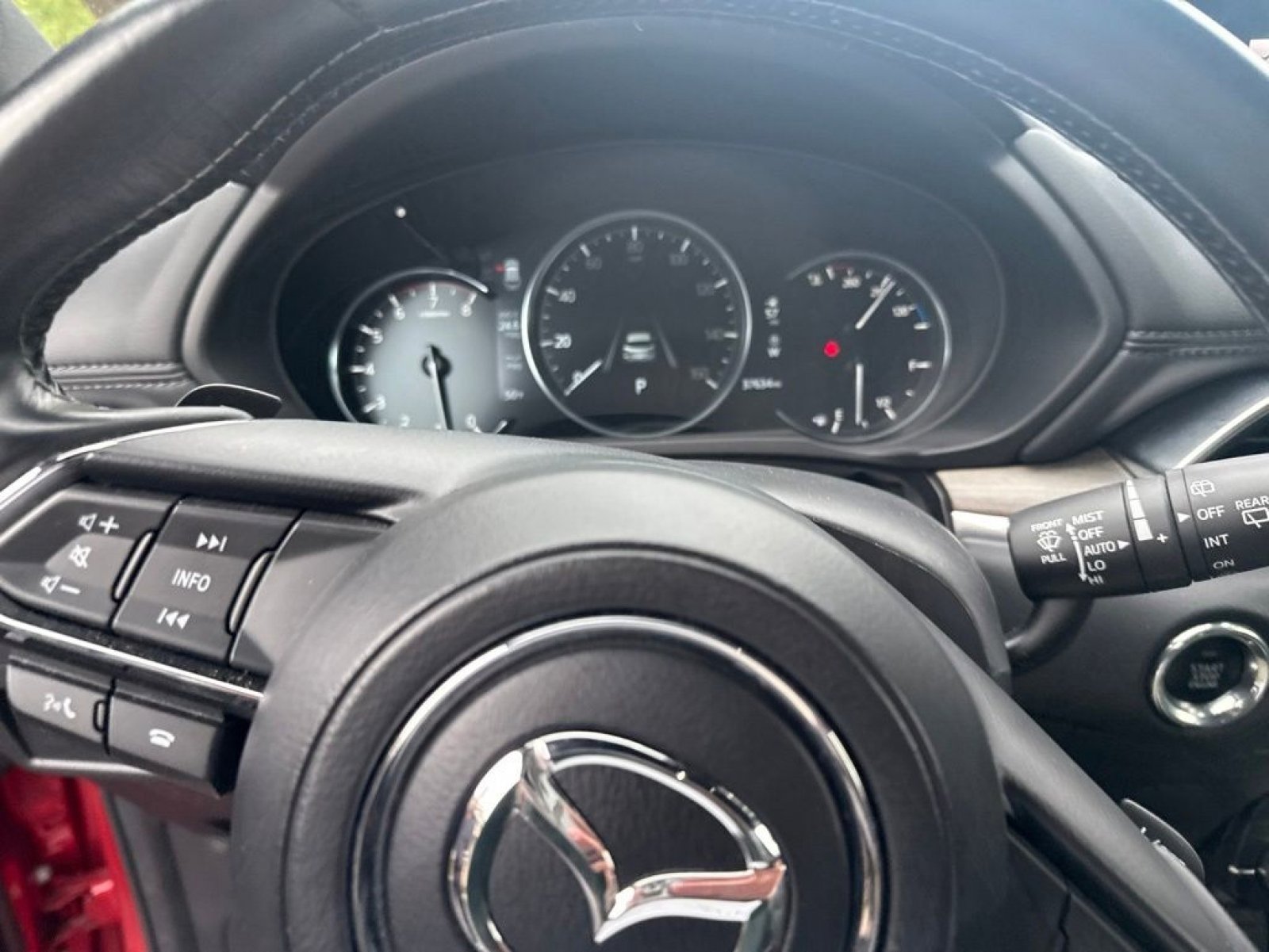 Used 2021 MAZDA CX-5 Signature AWD/4WD image 21