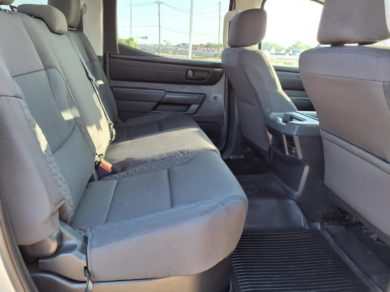 Used 2024 Toyota Tundra SR w/ SR Tow Package AWD/4WD image 19