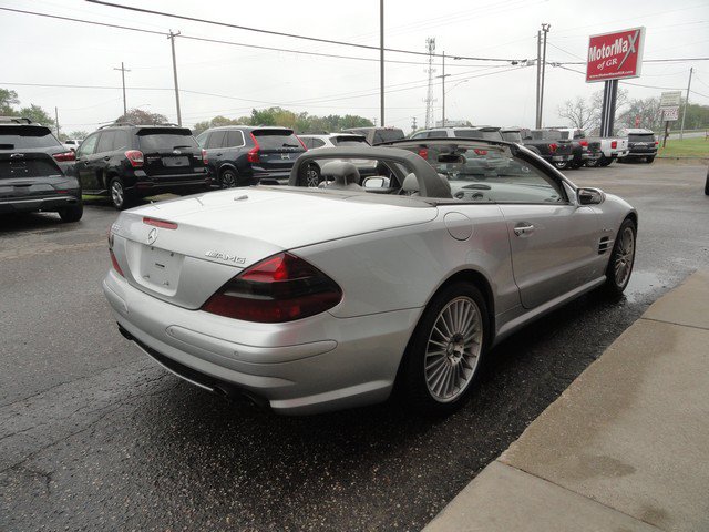 Used 2006 Mercedes-Benz SL 55 AMG image 5