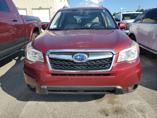 Used 2016 Subaru Forester 2.5i Touring w/ Eyesight & Navigation System AWD/4WD video 2
