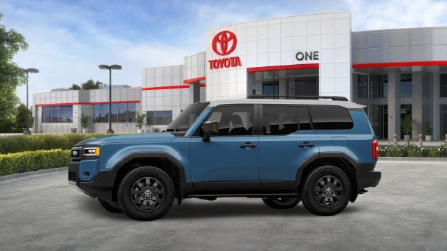 New 2027 Toyota Land Cruiser w/ Premium Package AWD/4WD image 6