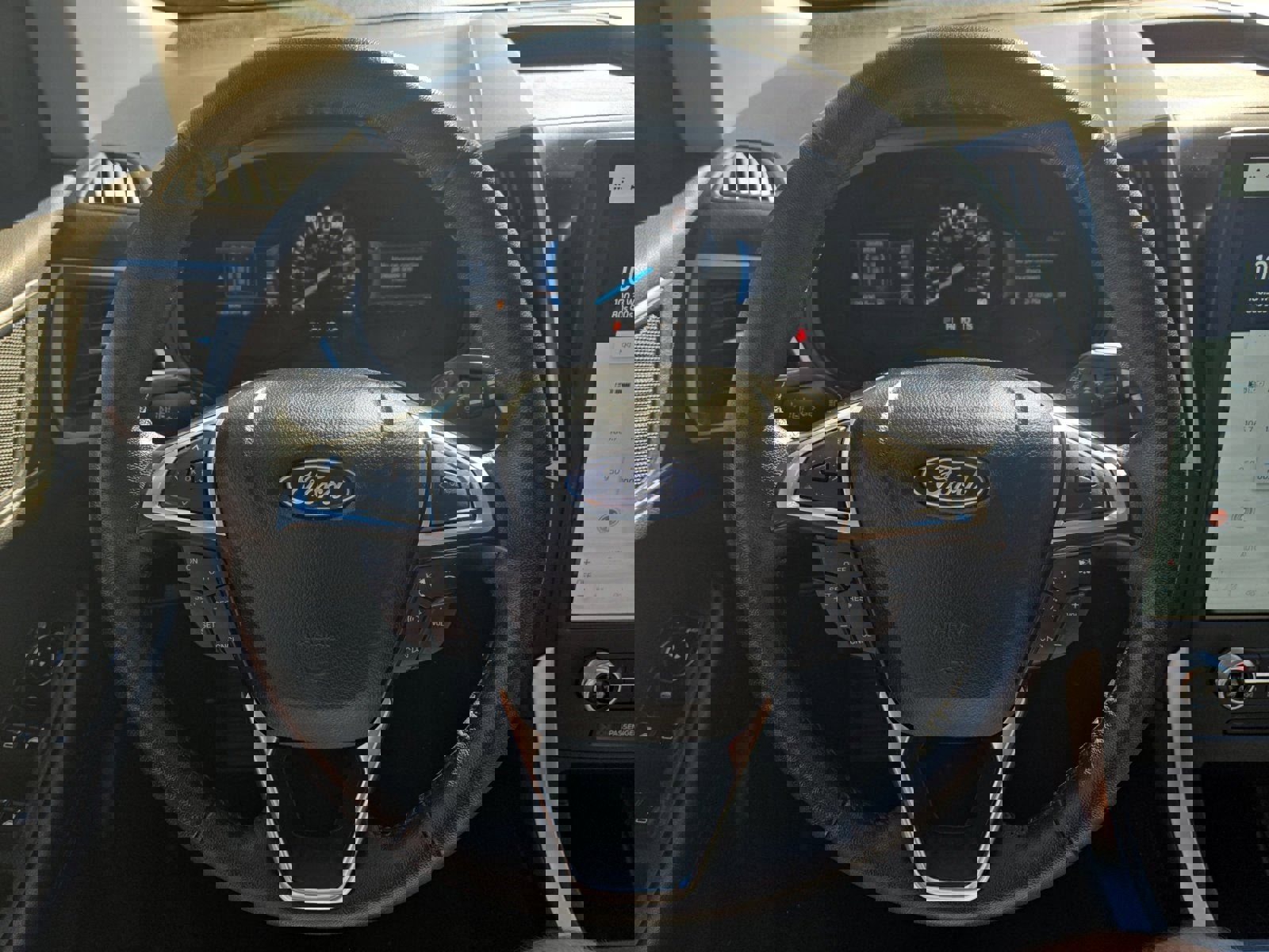 Certified 2023 Ford Edge SEL w/ Convenience Package image 13