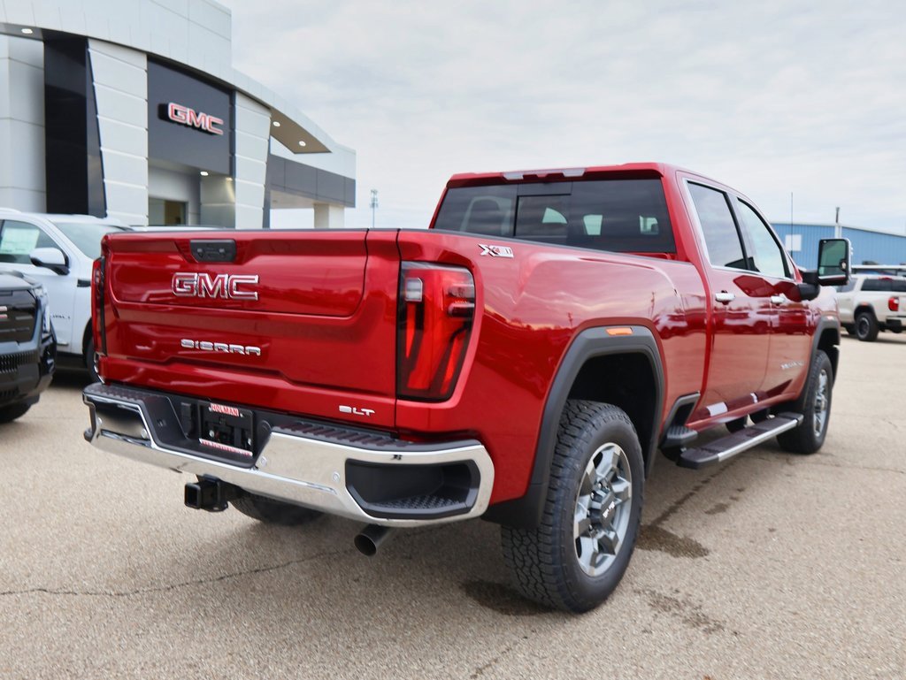 New 2026 GMC Sierra 2500 SLT w/ SLT Premium Package image 3