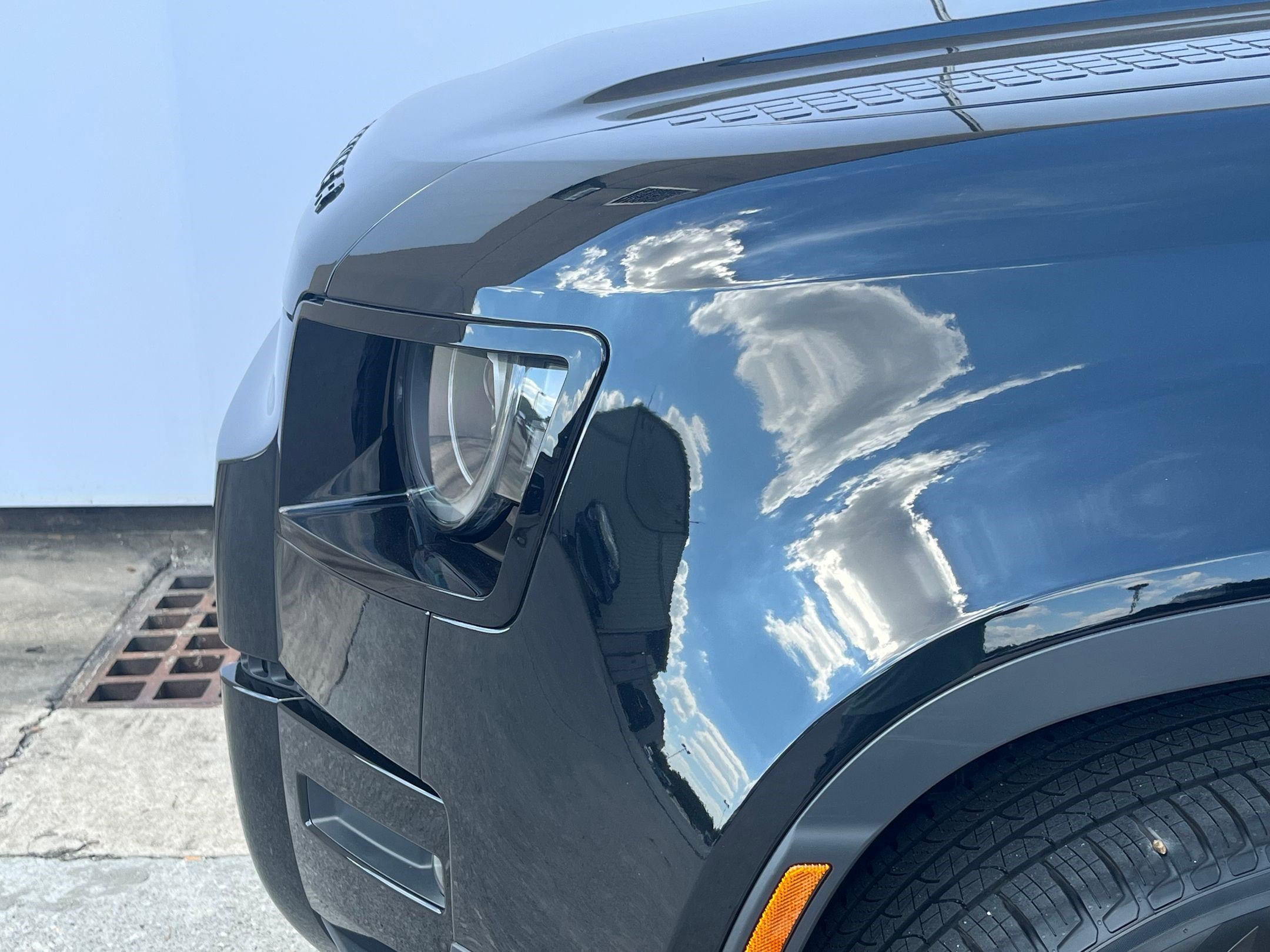 New 2026 Land Rover Defender 110 S image 11