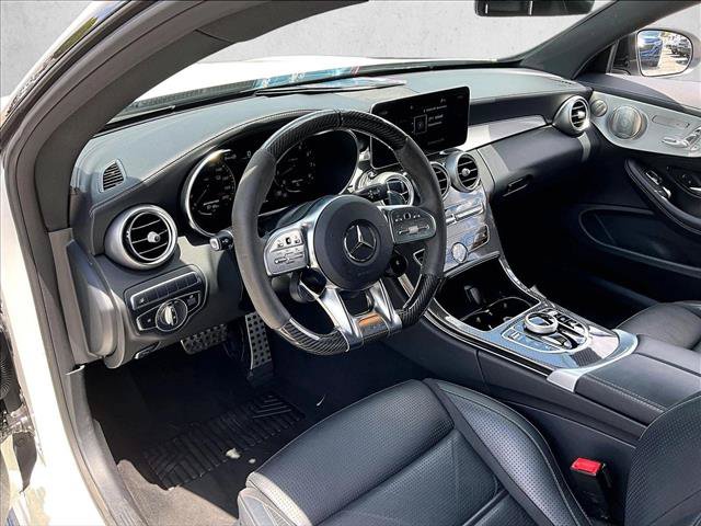 Used 2023 Mercedes-Benz C 63 AMG S image 14