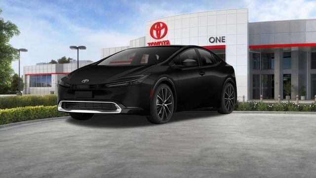 New 2027 Toyota Prius Limited AWD/4WD image 24