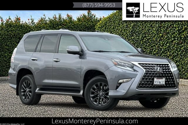 Used 2020 Lexus GX 460 Premium w/ Premium Package
