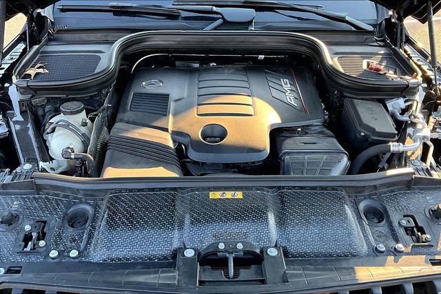 Certified 2024 Mercedes-Benz GLE 53 AMG 4MATIC Coupe image 31