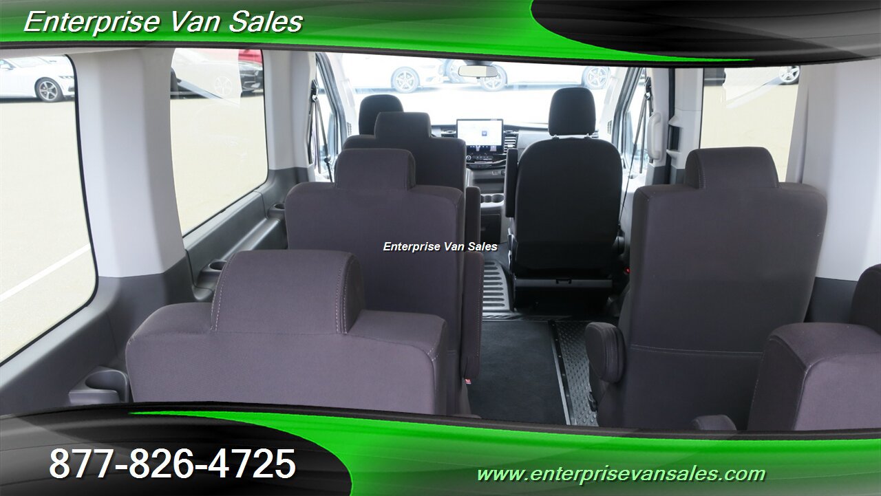 Used 2024 Ford Transit 350 XLT RWD image 14