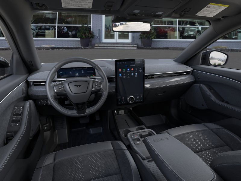 New 2025 Ford Mustang Mach-E GT w/ Bronze Appearance Package image 9