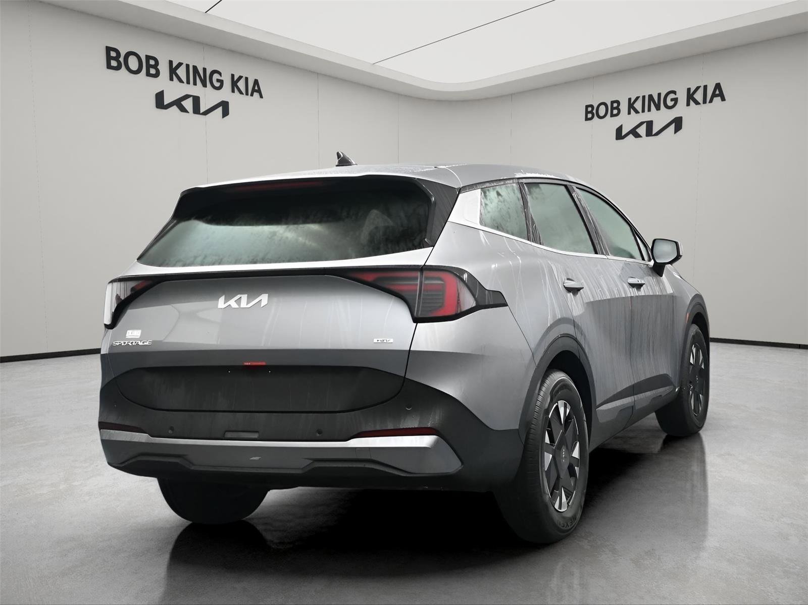 New 2026 Kia Sportage LX image 10