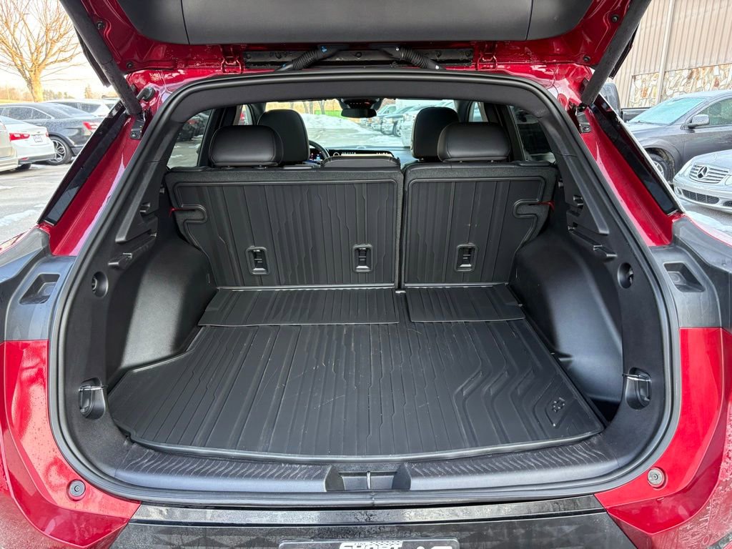 Used 2025 Chevrolet Equinox EV RS image 15