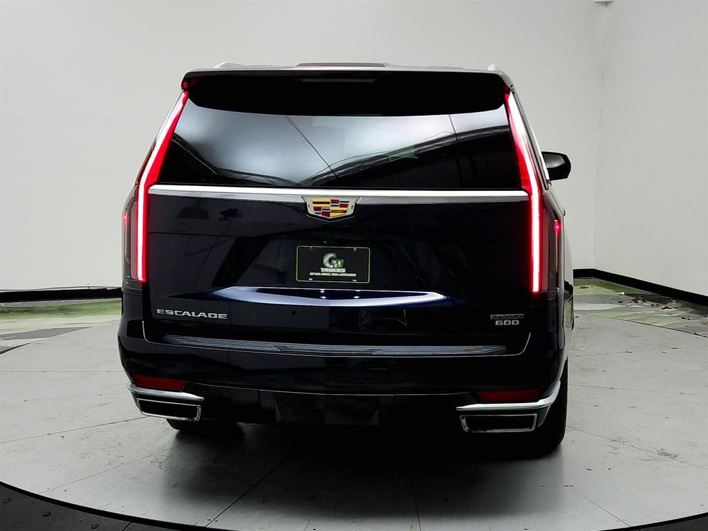 Used 2021 Cadillac Escalade Premium Luxury w/ Driver Assist Tech Package AWD/4WD image 6