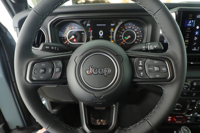 New 2026 Jeep Gladiator Rubicon w/ Steel Power Dome Hood Package image 18