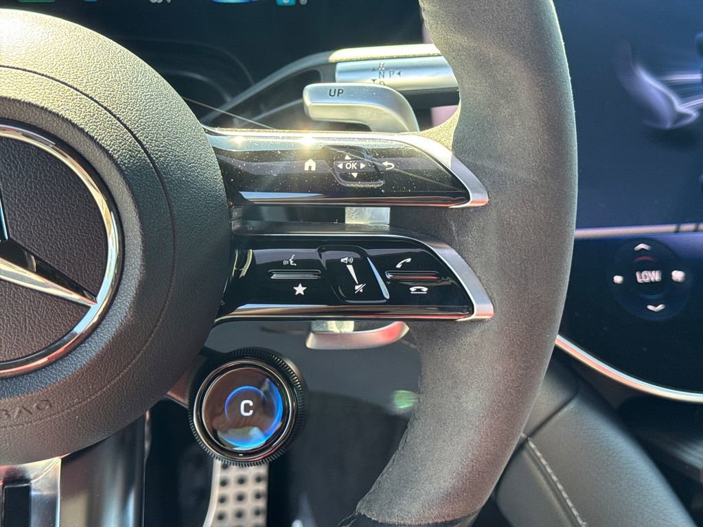 Used 2022 Mercedes-Benz EQS AMG 4MATIC image 26