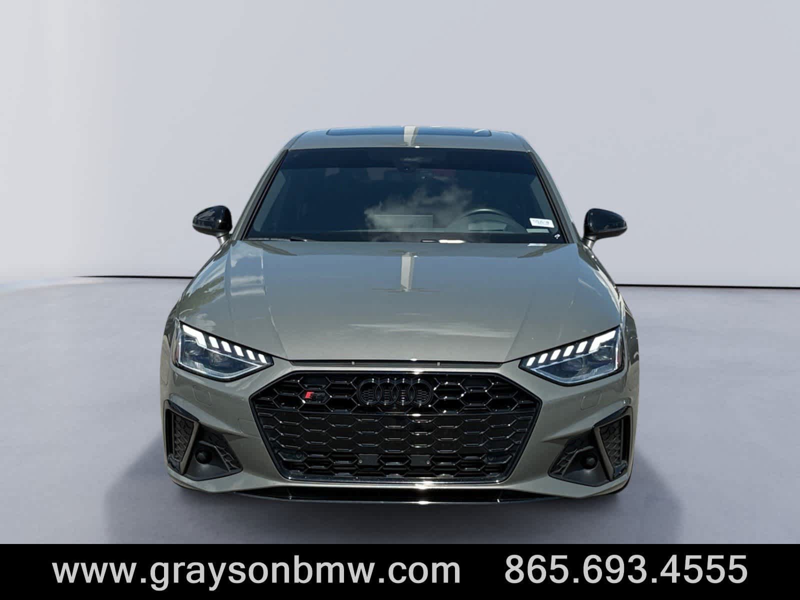Used 2023 Audi S4 Prestige w/ Prestige Package AWD/4WD image 8