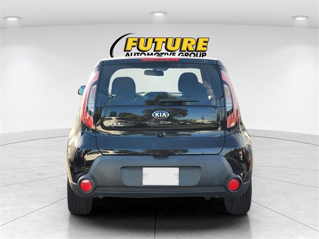 Used 2016 Kia Soul w/ Convenience Package image 4