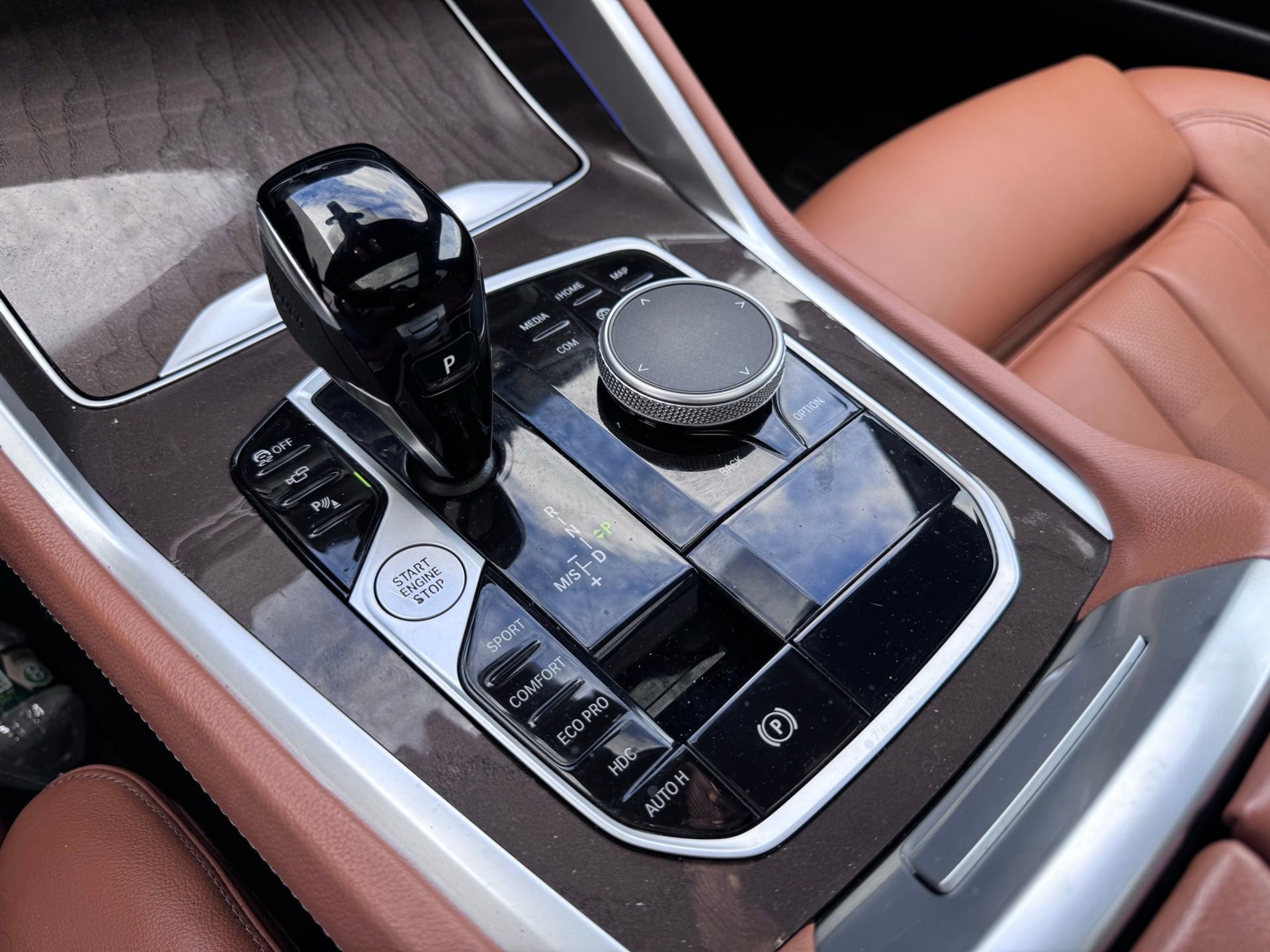 Used 2022 BMW X6 xDrive40i image 24